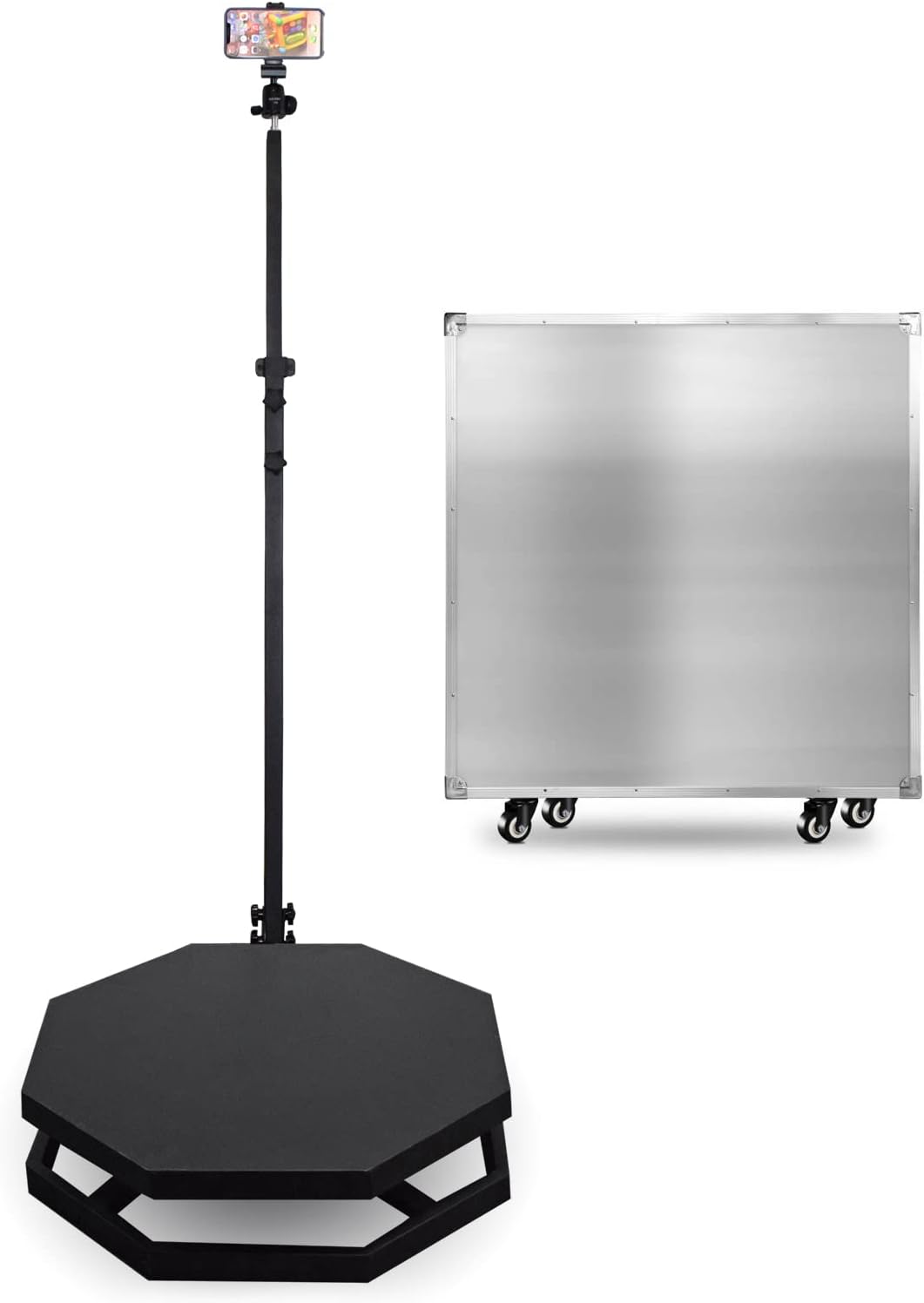 Photo Booth - 70cm Portable Selfie Platform