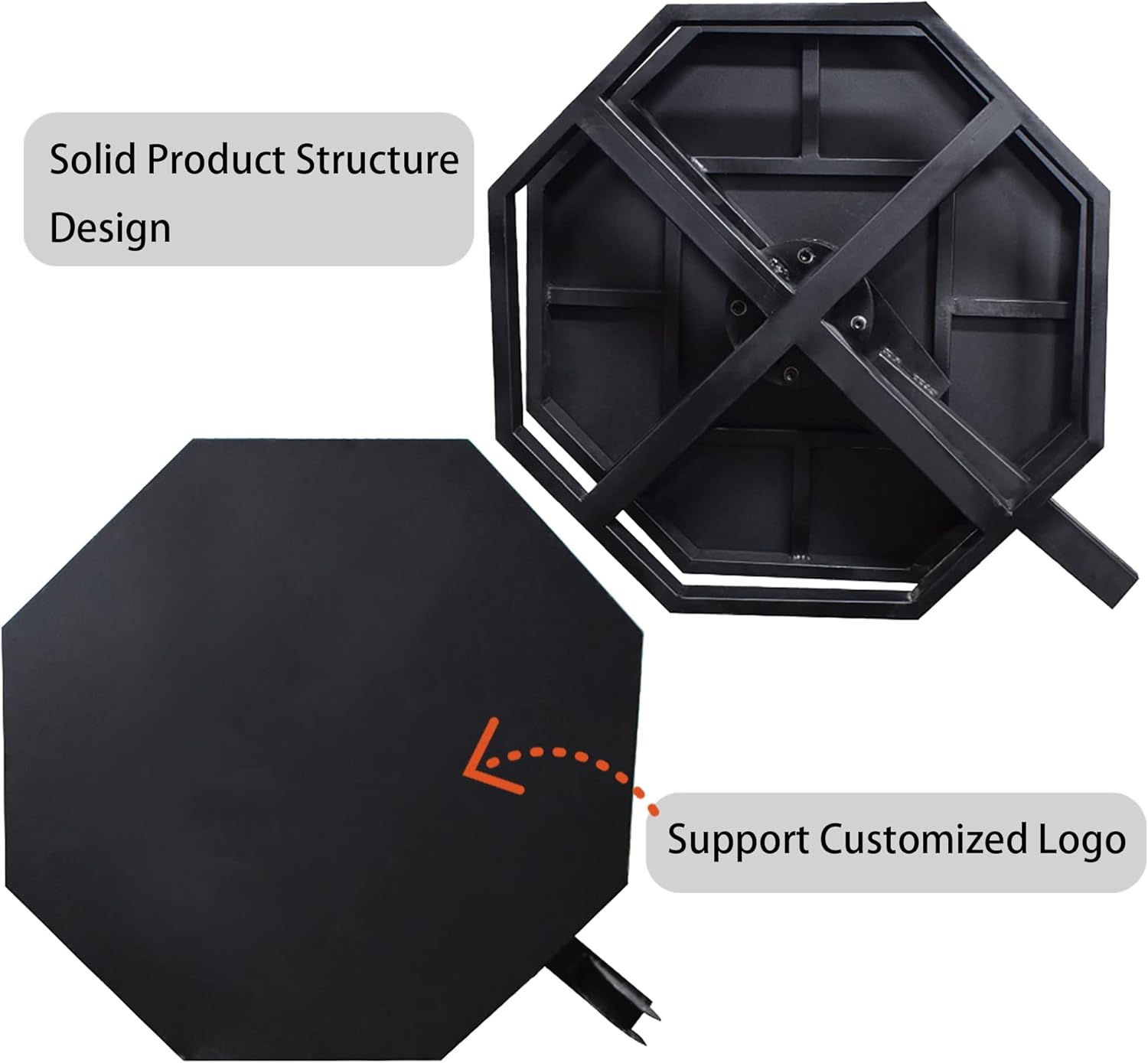 Photo Booth - 70cm Portable Selfie Platform