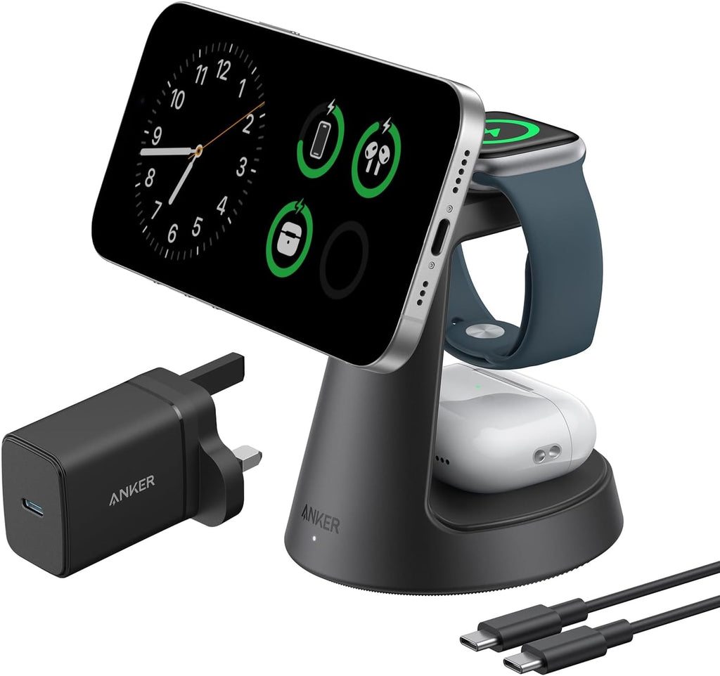 Magnetic Wireless Charger