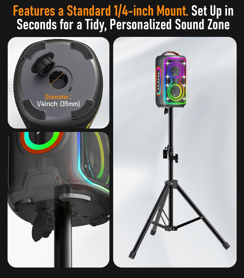 Large Bluetooth Speaker