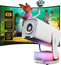Portable Projector 4K Support