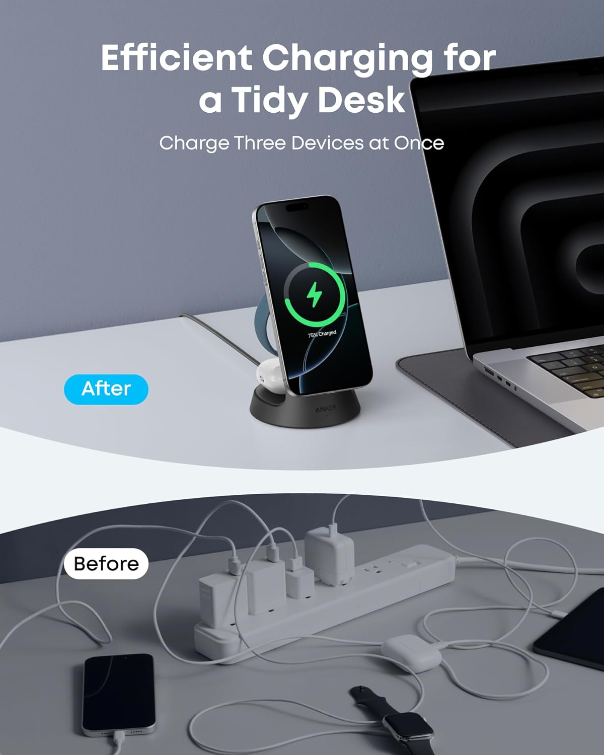 Magnetic Wireless Charger