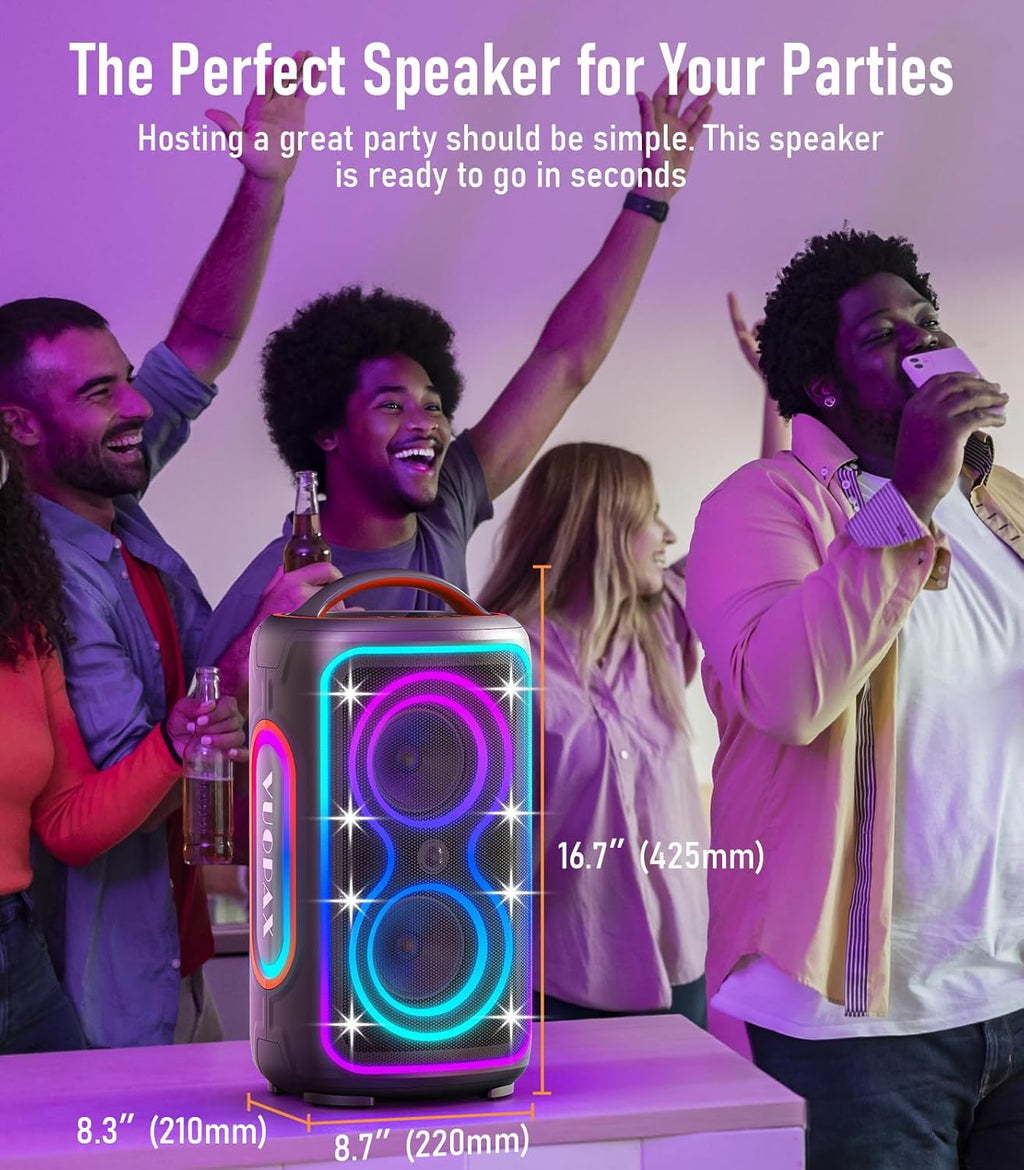 Large Bluetooth Speaker