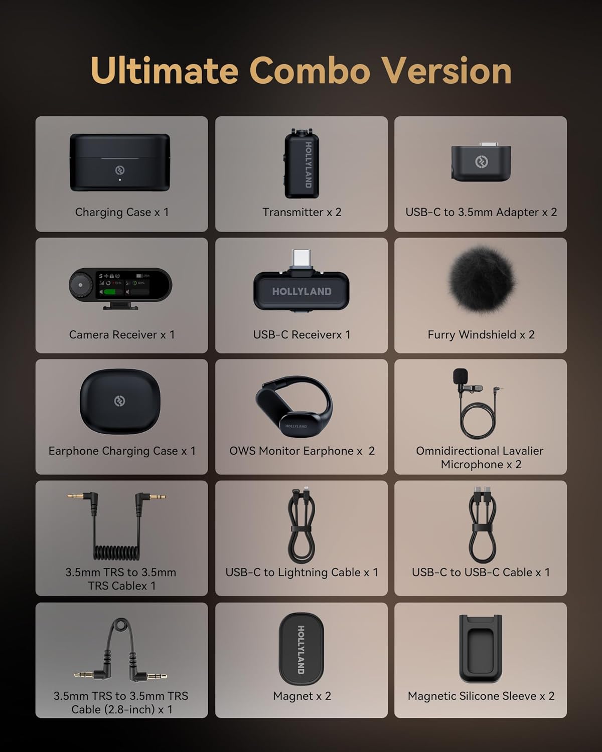 Wireless Microphone for Smartphone